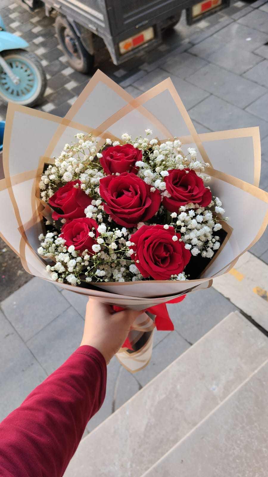 Canlı  Buket