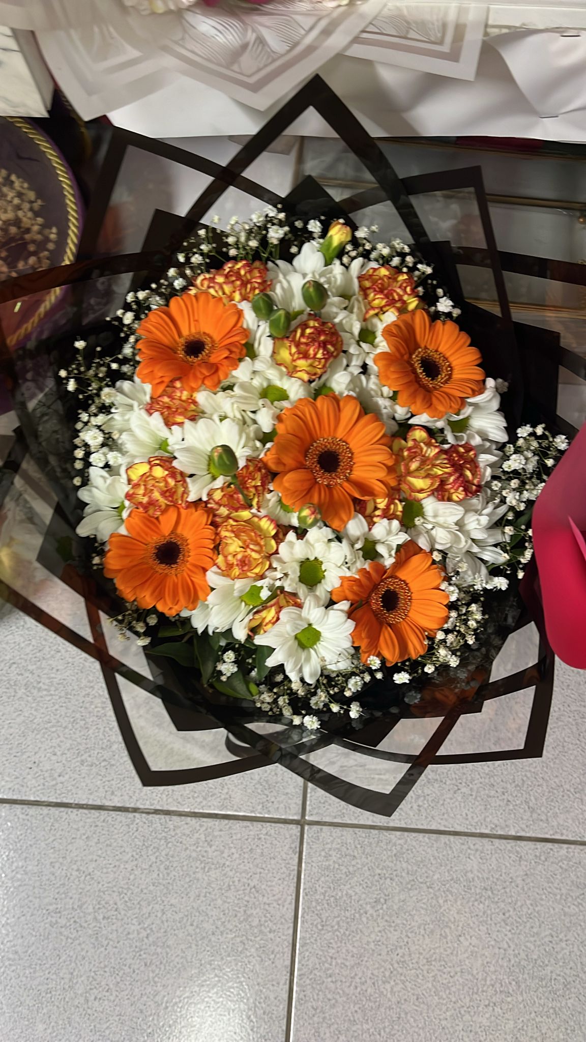 Canlı  Buket