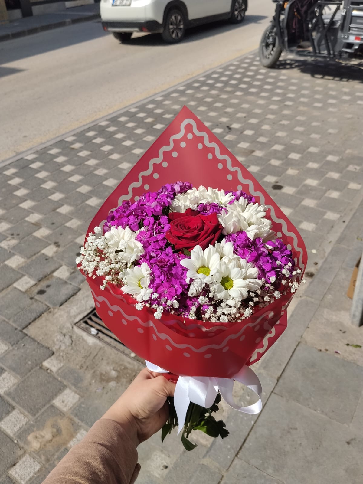 Canlı  Buket